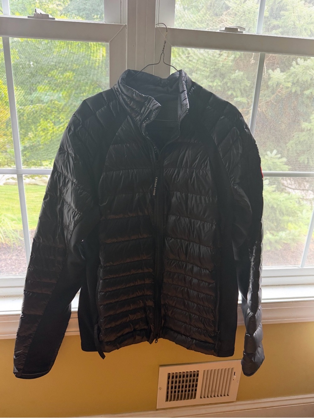 Canada Goose Mens jacket Size Large